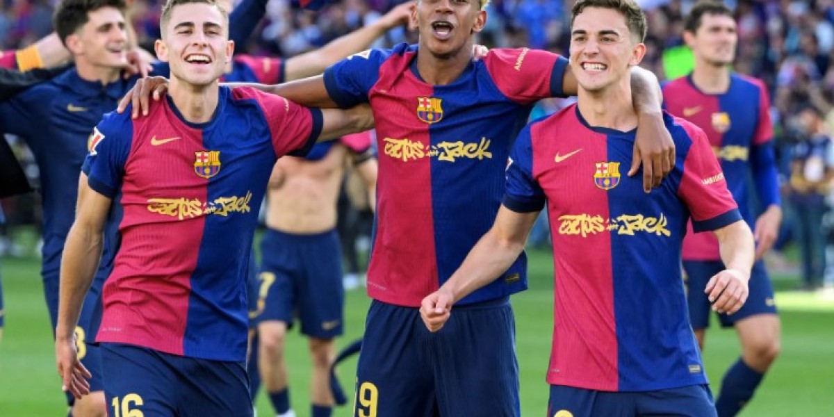 Barcelona stürmt nach einem wilden Sieg im El Clásico seinem 28. La Liga-Titel entgegen