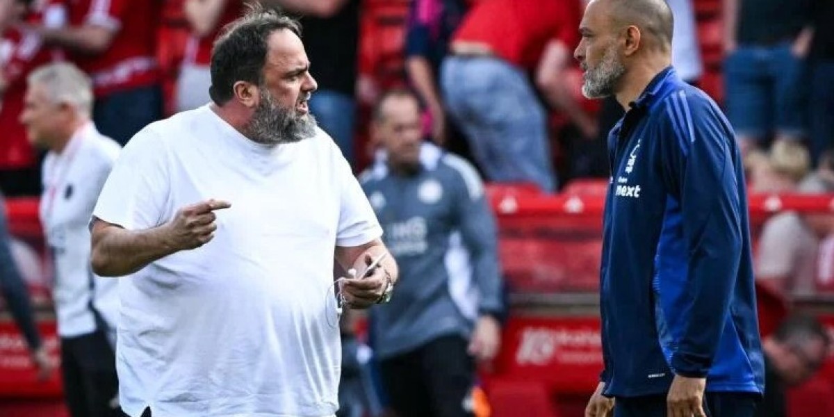 Premier League topp fem: Champions League-løpet varmes opp ettersom Nottingham Forest