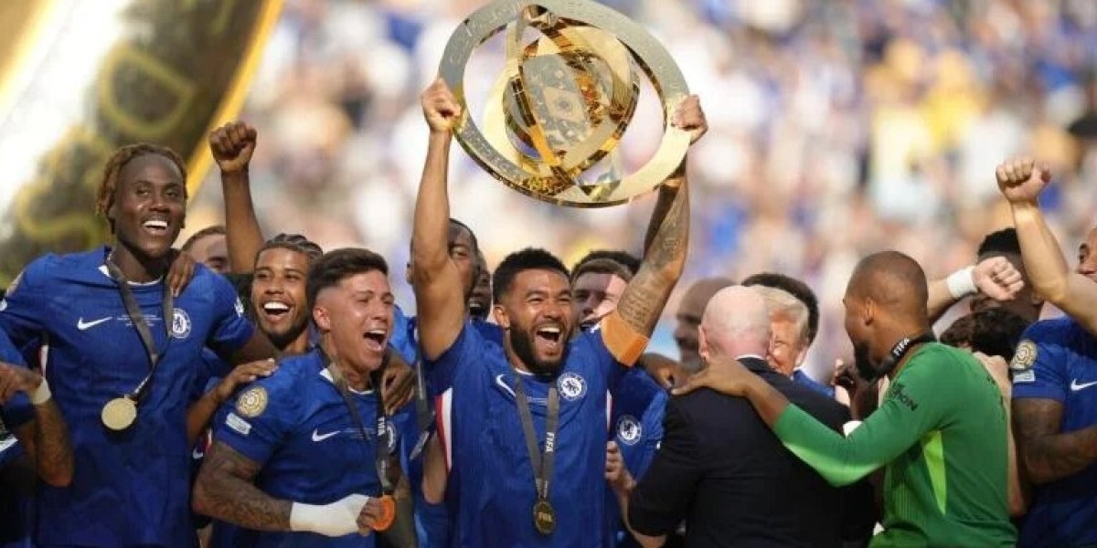 Hvor mye penger vil Chelsea samle inn for å vinne FIFA Club World Cup i 2025?