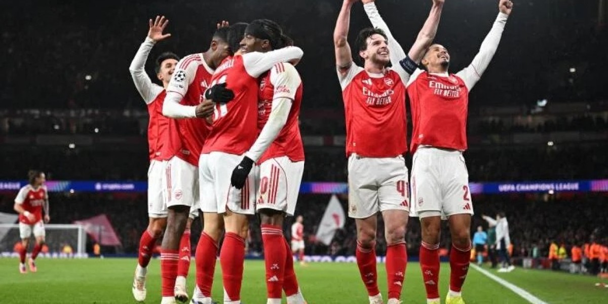 El Arsenal es el mejor equipo del mundo.